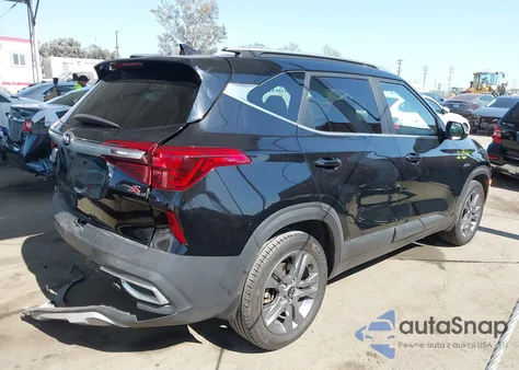 2021 Kia Seltos S z USA, uszkodzony, nr VIN KNDEUCAA8M7163950